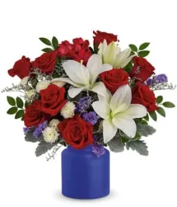 United We Bloom Arrangement