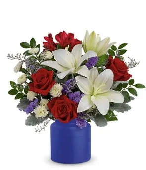 United We Bloom Arrangement - Image 3