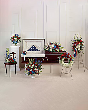 Distinguished-Service-Collection